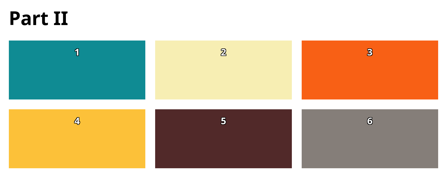 Flexbox layout 1