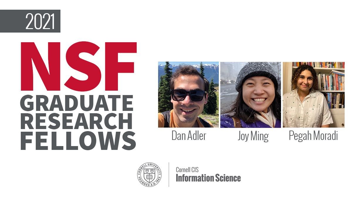 nsf graduate research fellowship examples