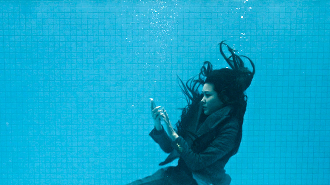 Provided Still from Jen Liu’s “The Land at the Bottom of the Sea.” 