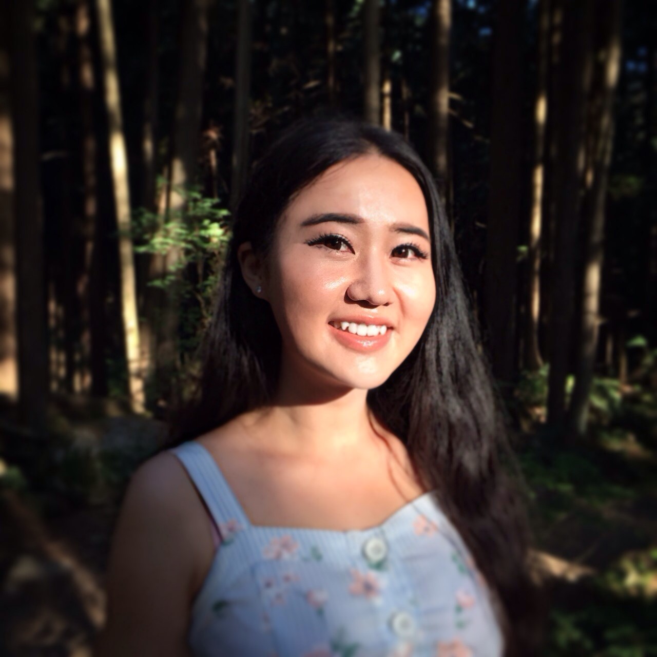 Amber Li, MPS '22