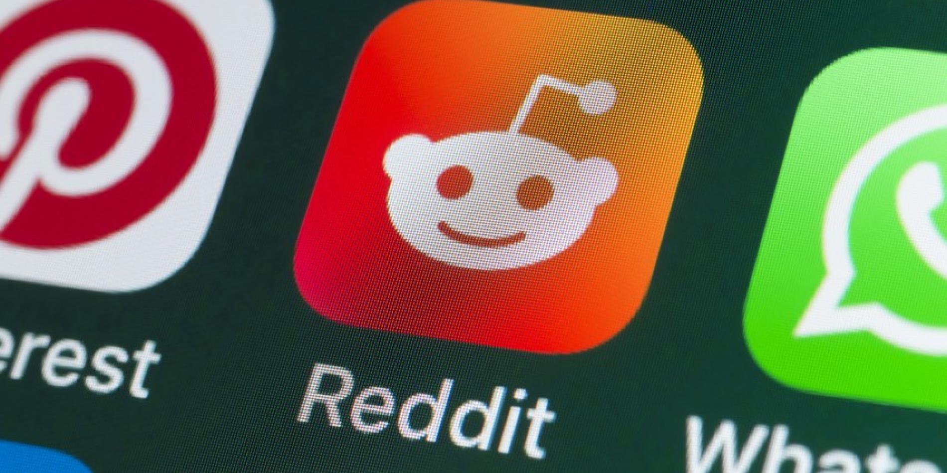 Reddit logo