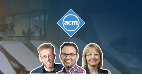 Sengers, Snavely, and Weinberger named 2023 ACM Fellows