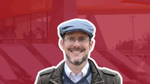 SIAM names David Bindel among its 2024 Fellows