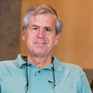 portrait of Michael Macy