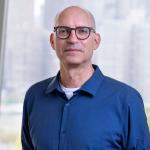 Portrait of Mor Naaman