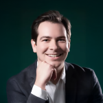 A color photo of Seamus Buxton.