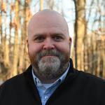 Color portrait of Mike Priehs