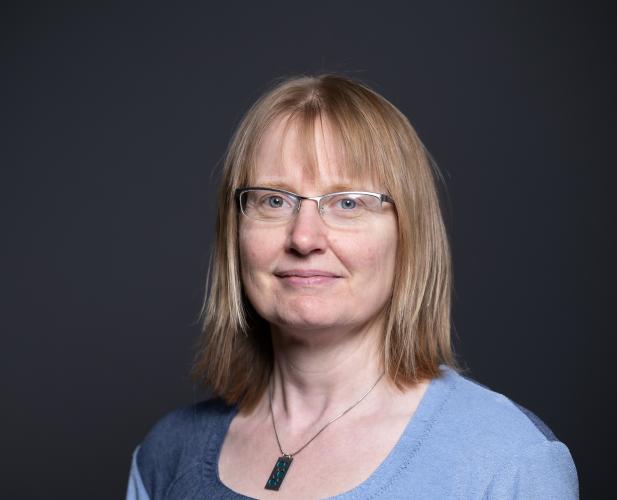 Portrait of Phoebe Sengers 