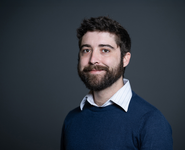 A color portrait of Joao Matos Amaro da Silveira