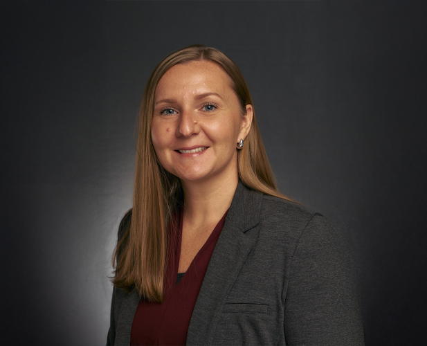 A color photo of Shannon Adamsen