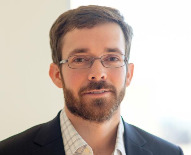 Portrait of Will Hobbs