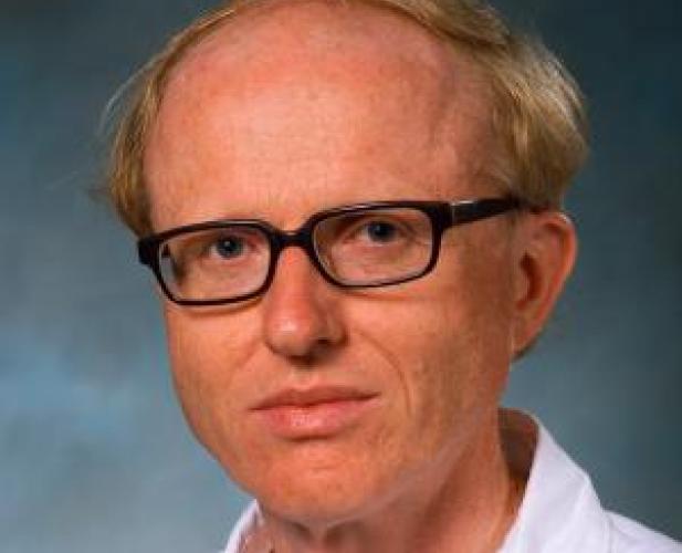 Color portrait of Mats Rooth