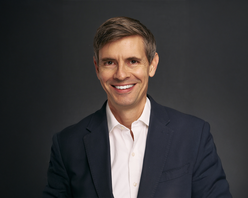 Portrait of Matthew Wilkens 