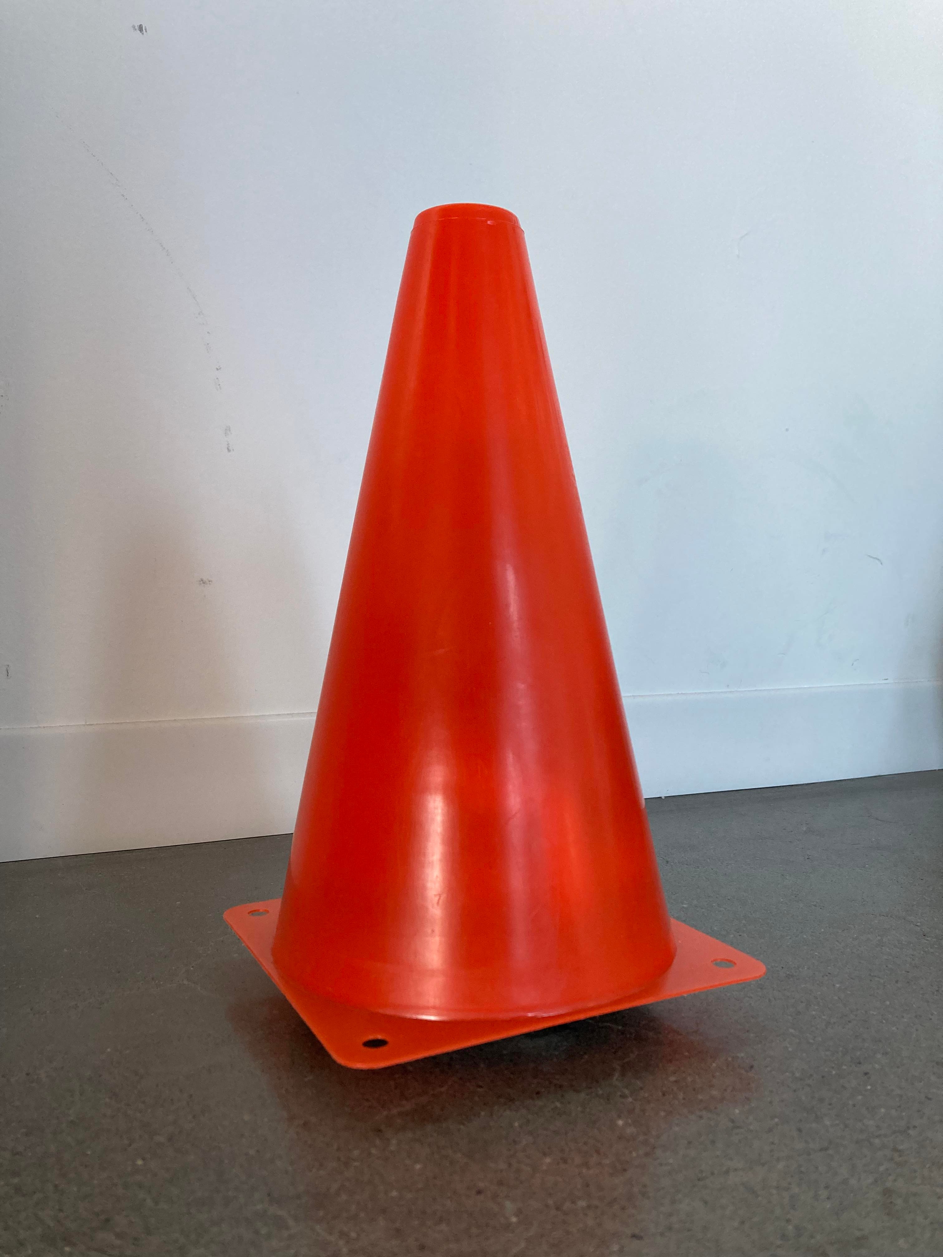 ConeBot in the wild