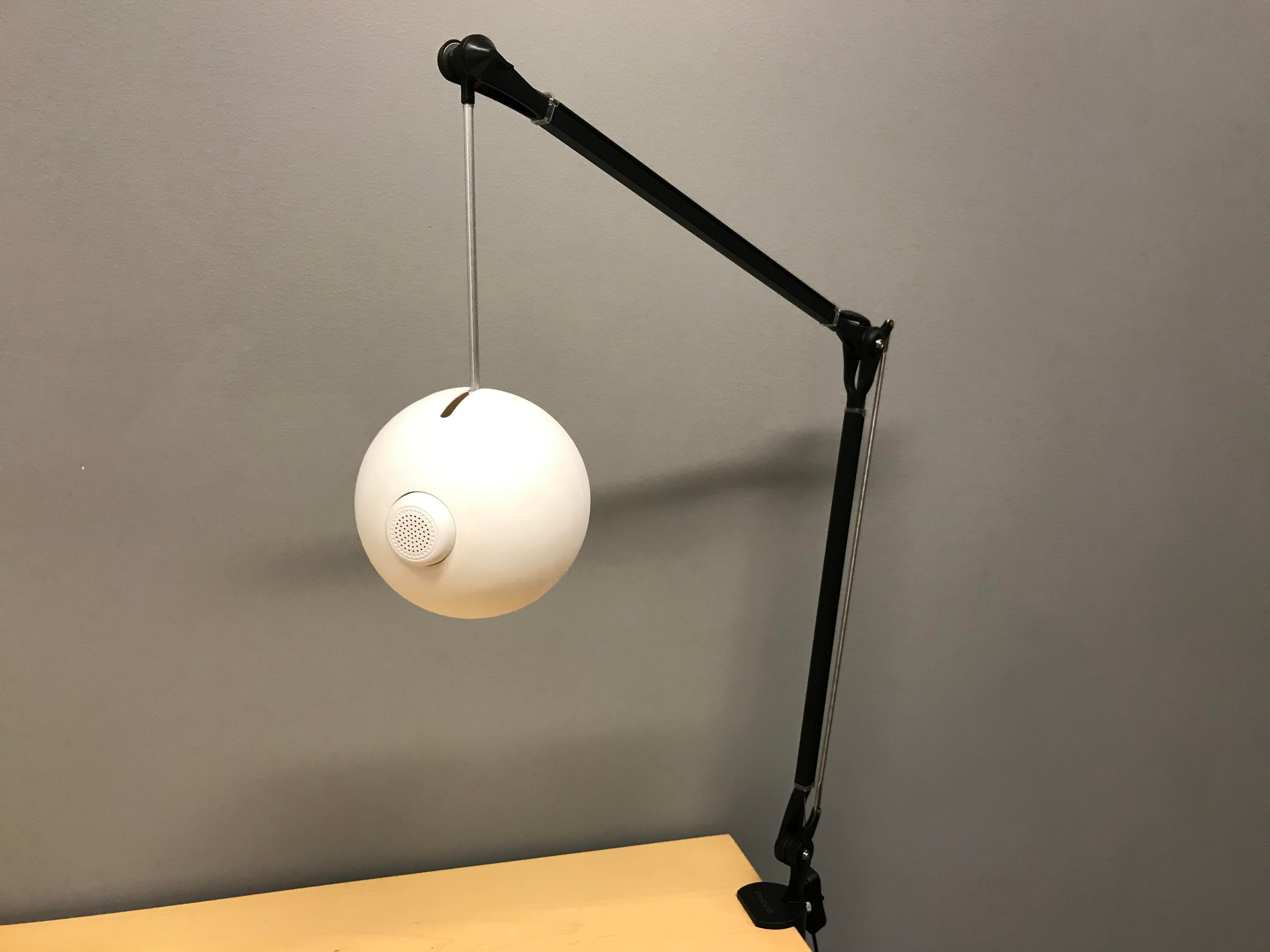 NodBot in the office